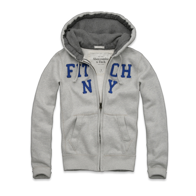Abercrombie Fitch Hombres Outlet Capucha AF6591